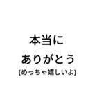 ゴリラマンの日常（個別スタンプ：2）