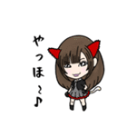 三毛猫歌劇団vol.01（個別スタンプ：6）