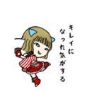 三毛猫歌劇団vol.01（個別スタンプ：16）