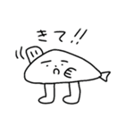 ジンべさん2（個別スタンプ：10）
