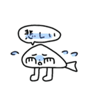 ジンべさん2（個別スタンプ：19）