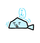 ジンべさん2（個別スタンプ：20）