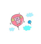 ぶたリーヌの日常（個別スタンプ：10）