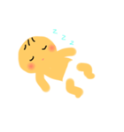 甘える赤ちゃん（個別スタンプ：2）