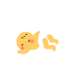 甘える赤ちゃん（個別スタンプ：6）