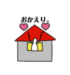 ミスターホワイト［日常編]（個別スタンプ：6）