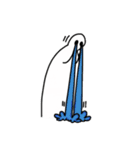 ミスターホワイト［日常編]（個別スタンプ：37）
