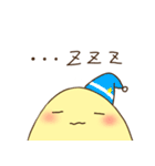 神様スタンプ・ぽよんぽよん先生編（個別スタンプ：4）
