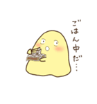 神様スタンプ・ぽよんぽよん先生編（個別スタンプ：22）