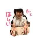 佐藤エリ スタンプ（個別スタンプ：3）