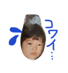 佐藤エリ スタンプ（個別スタンプ：4）