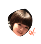 佐藤エリ スタンプ（個別スタンプ：6）