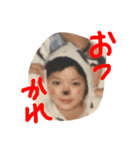 佐藤エリ スタンプ（個別スタンプ：7）