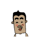 使えるぽっちゃりメガネ（個別スタンプ：32）