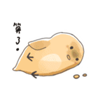 ちゅうちゃん図鑑（個別スタンプ：14）