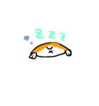 ハムスター かわいいスタンプ（個別スタンプ：2）