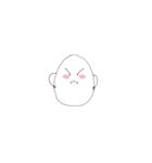 たまごの殻（個別スタンプ：2）