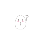 たまごの殻（個別スタンプ：5）