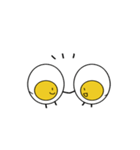 冬が好き、卵（個別スタンプ：5）