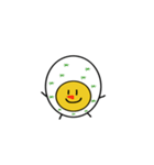 冬が好き、卵（個別スタンプ：6）