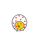 冬が好き、卵（個別スタンプ：9）