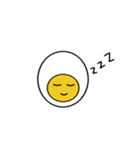 冬が好き、卵（個別スタンプ：12）