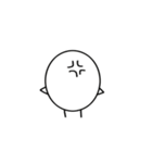 冬が好き、卵（個別スタンプ：19）