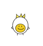 冬が好き、卵（個別スタンプ：20）