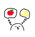 ぽかん2（個別スタンプ：5）