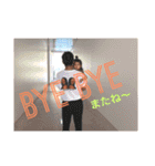 RIRICO ＆ AOI（個別スタンプ：22）