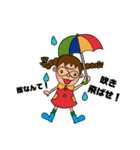 おはこ壱スタンプstaff用（個別スタンプ：7）