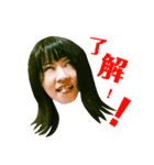 ぺーです（個別スタンプ：1）