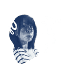 ぺーです（個別スタンプ：3）