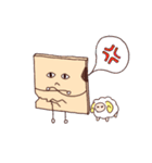 タイルくんとひつじさんのスタンプ（個別スタンプ：9）