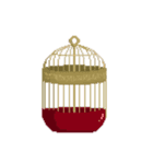 ドット絵スタンプ(挨拶)（個別スタンプ：6）