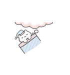 ゆるっと便利なハムくますたんぷ 3（個別スタンプ：7）