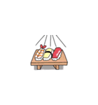 ゆるっと便利なハムくますたんぷ 3（個別スタンプ：16）