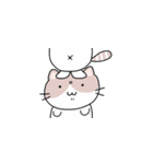 ゆるっと便利なハムくますたんぷ 3（個別スタンプ：19）