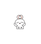 ゆるっと便利なハムくますたんぷ 3（個別スタンプ：25）