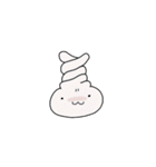 ゆるっと便利なハムくますたんぷ 3（個別スタンプ：31）