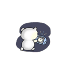 ゆるっと便利なハムくますたんぷ 3（個別スタンプ：39）
