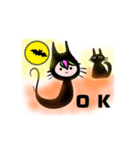 びぃんずハロウィン（個別スタンプ：2）