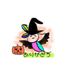 びぃんずハロウィン（個別スタンプ：3）