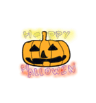 びぃんずハロウィン（個別スタンプ：4）
