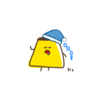 毎日、プリンくん（個別スタンプ：11）