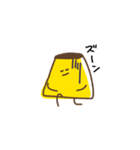 毎日、プリンくん（個別スタンプ：26）