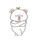 ココ ステッカー（個別スタンプ：12）