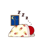 マト子ちゃん（個別スタンプ：8）