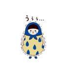 マト子ちゃん（個別スタンプ：14）