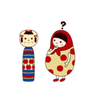 マト子ちゃん（個別スタンプ：30）